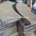 cnc plasma cutting plate